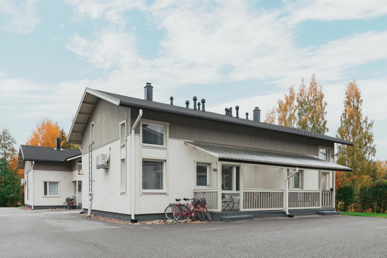 Holiday Club Katinkulta Apartments Vuokatti Extérieur photo